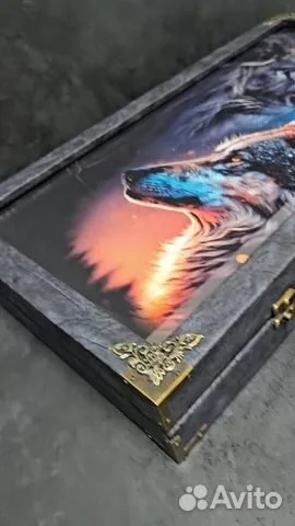 На память: Нарды под стеклом «Оппоненты»