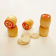 Лото — оригинальный подарок — фотография 4