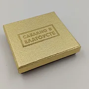 Казанская икона Божией Матери карманная (малая). Златоуст — красивый подарок — фотография 2