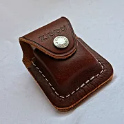 На память: Бензиновая зажигалка Zippo "Охотник" — фотография 2
