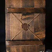 На память: Икона Спиридона Тримифунтского. Дерево — фотография 2