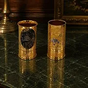 На память: Набор стопок "Подарок охотнику" №2 Златоуст — фотография 1