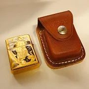 Ручная работа: Зажигалка Zippo с гравировкой "Пантера" — фотография 2