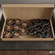Нарды под стеклом «Царь зверей» — оригинальный подарок — фотография 3
