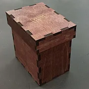 Металлический подстаканник для чая «Гусар» — необычный подарок — фотография 3