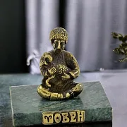 Бронзовая статуэтка «Овен» — необычный подарок — фотография 1