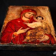 Икона Богоматери "Скоропослушница" в подарок — фотография 4