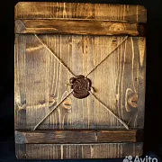 Икона Спас Вседержитель — оригинальный подарок — фотография 3