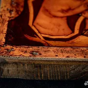 В подарок: Икона Божией матери "Игоревская" 15*13 см — фотография 5