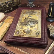 История Железных Дорог России — историческое издание — необычный подарок — фотография 1