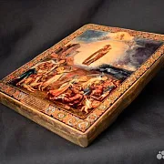 Икона "Всех скорбящих радость" — необычный подарок — фотография 3