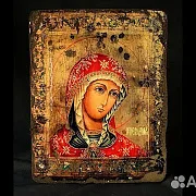 На память: Икона Божией матери "Огневидная" — фотография 2