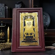 Книга "48 законов власти" — книга в коже — необычный подарок — фотография 1
