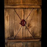 Дева Мария"- Икона — красивый подарок — фотография 2